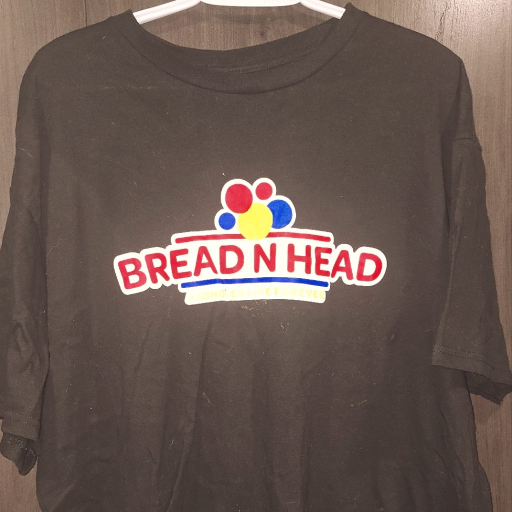 "Bread N' Head" (XL)